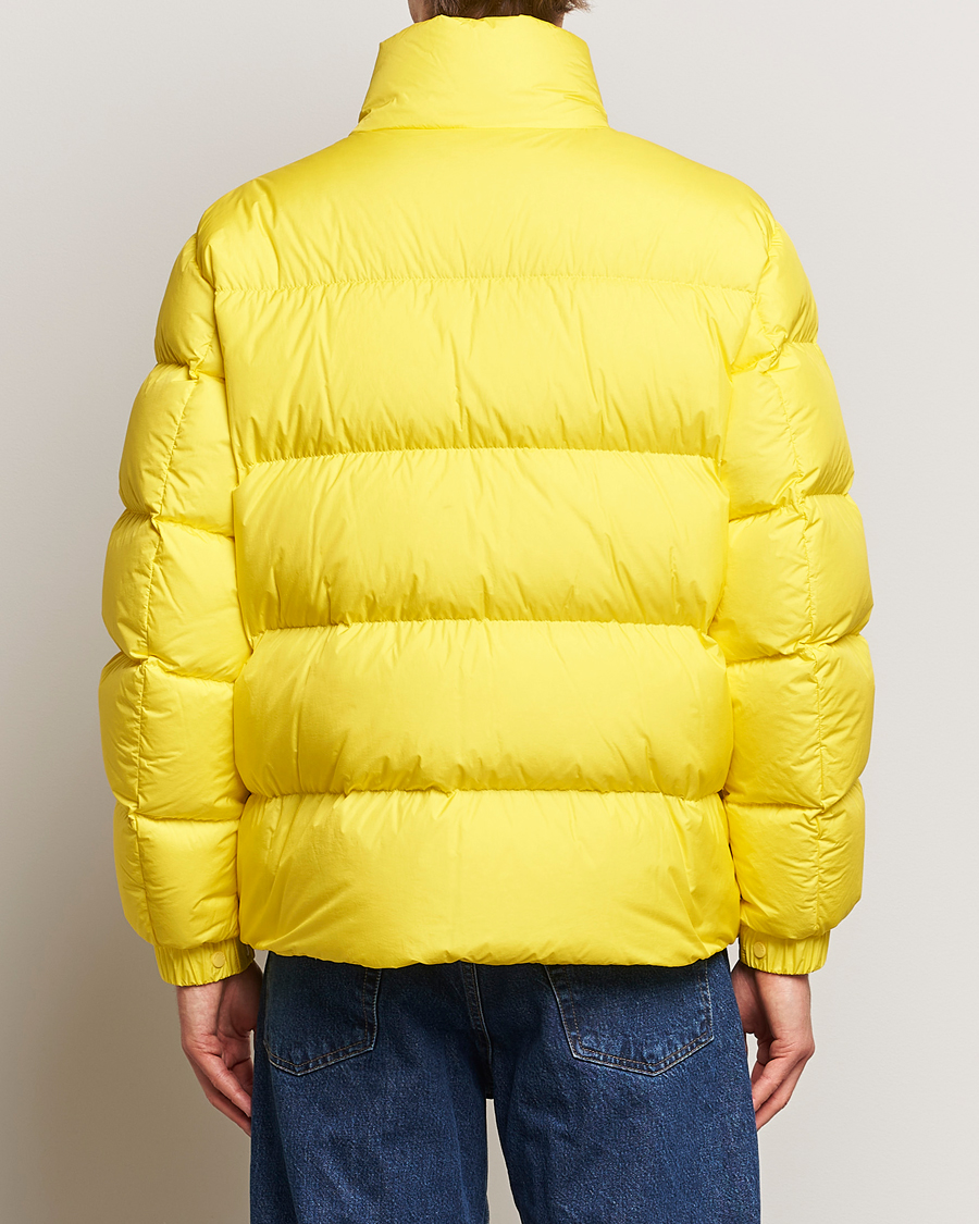 Herr | Jackor | Moncler | Citala Down Jacket Yellow