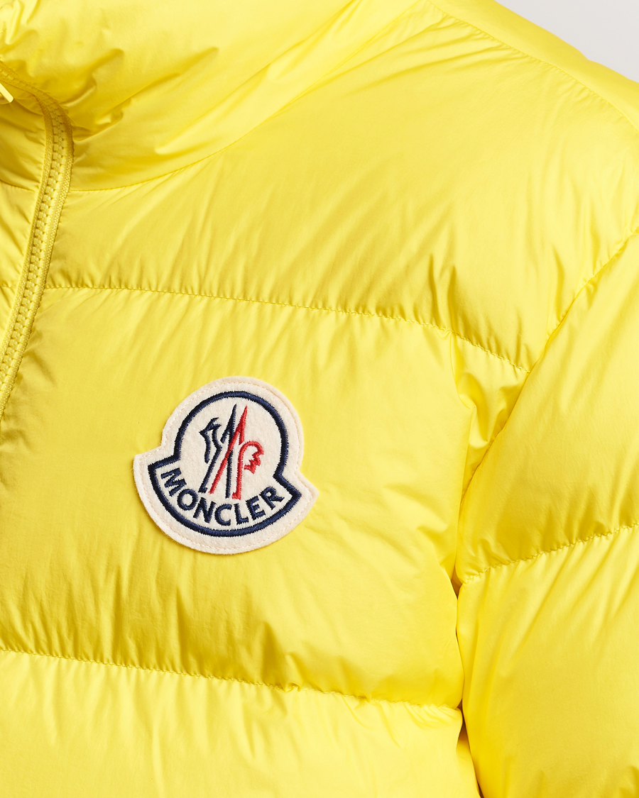 Herr | Jackor | Moncler | Citala Down Jacket Yellow