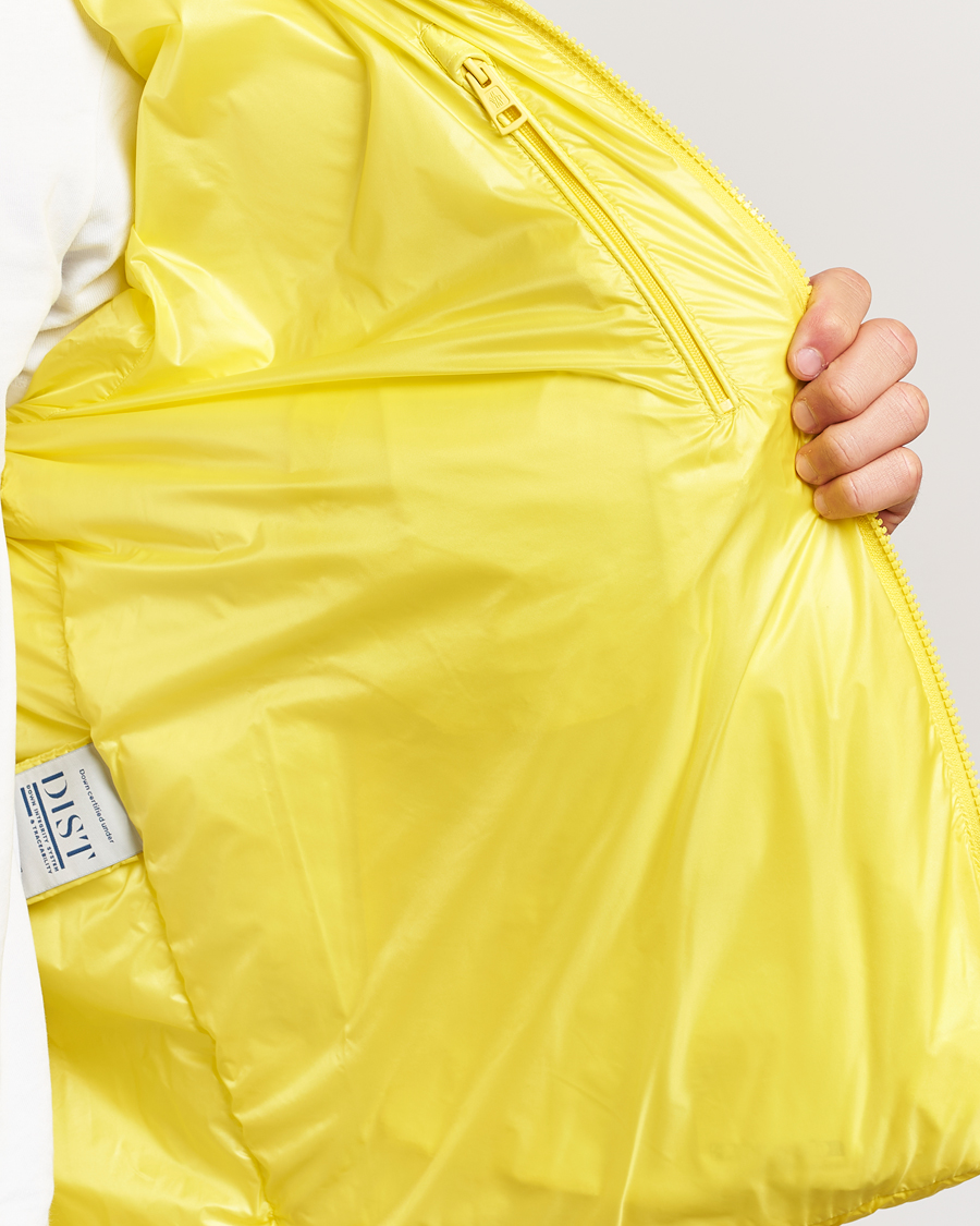 Herr | Jackor | Moncler | Citala Down Jacket Yellow