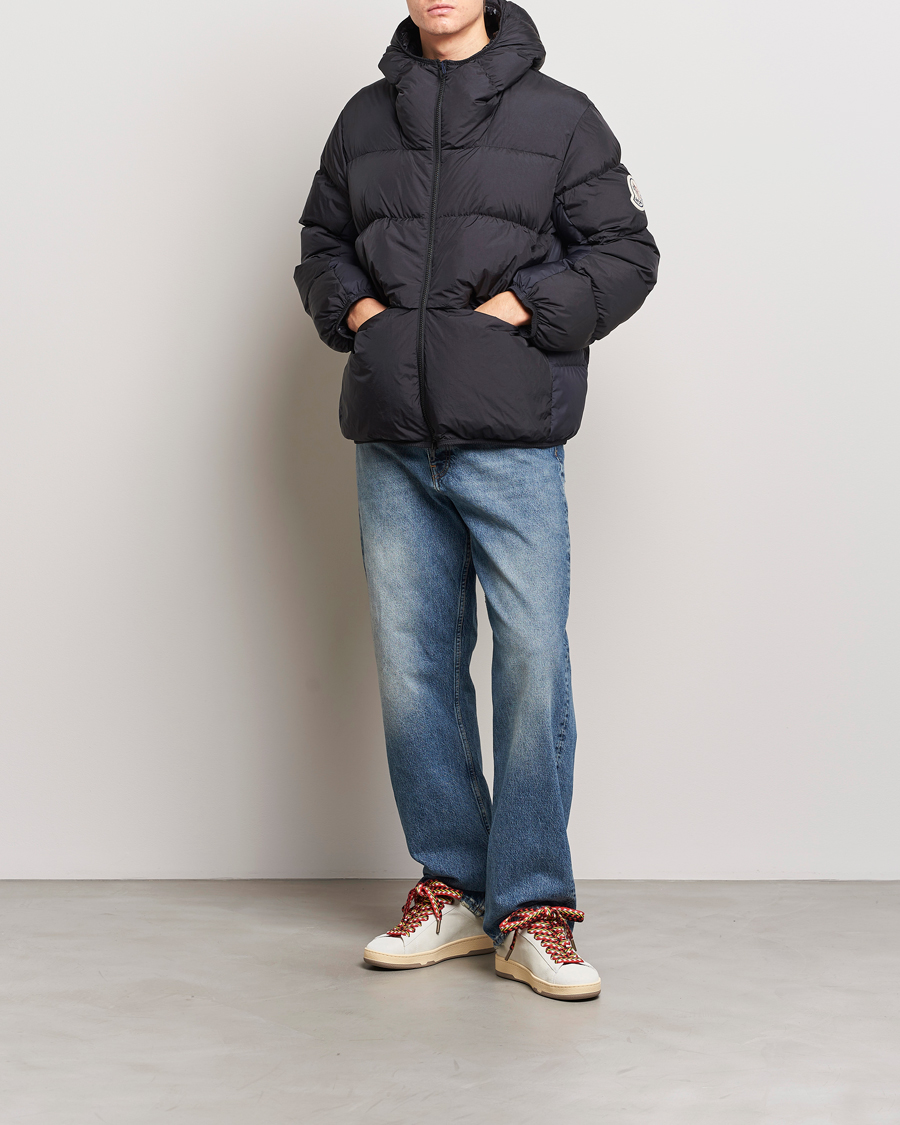 Herr | Jackor | Moncler | Alnair Down Jacket Black