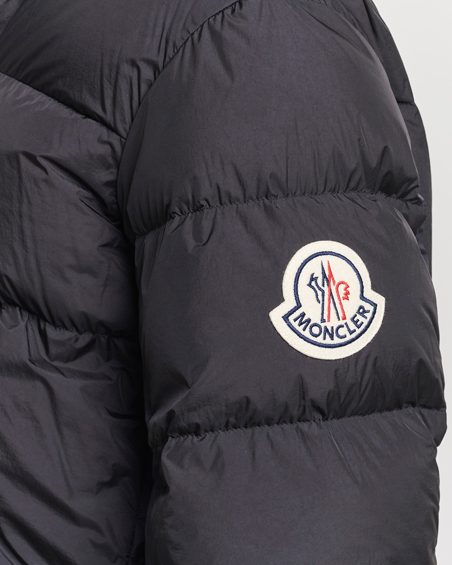 Herr | Jackor | Moncler | Alnair Down Jacket Black