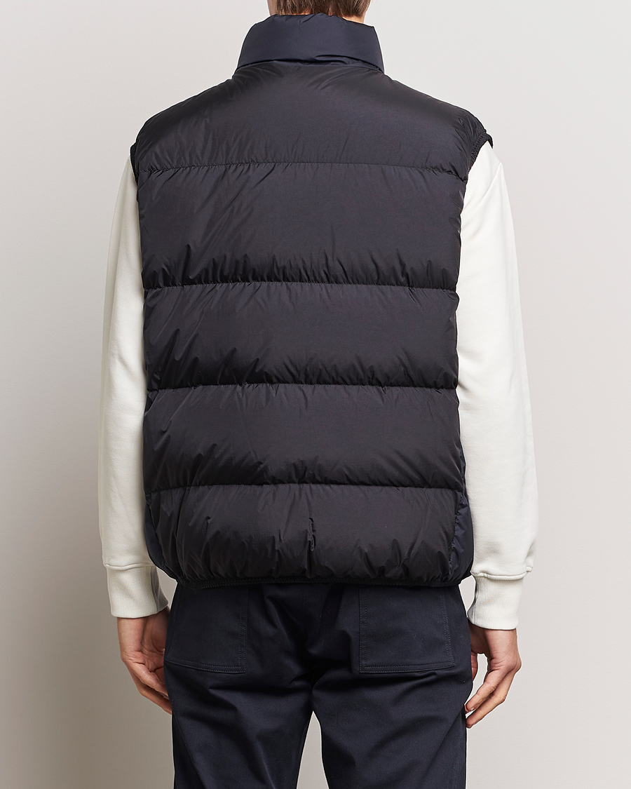 Herr | Jackor | Moncler | Almaz Down Vest Black
