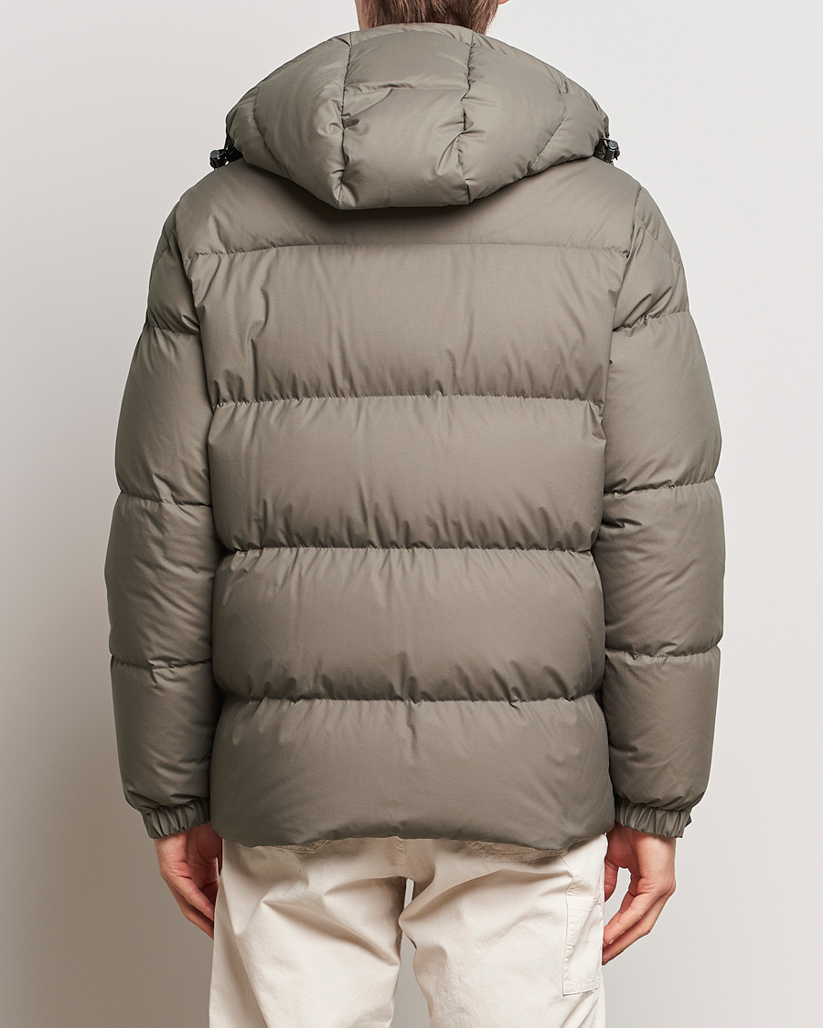 Herr | Jackor | Moncler | Loiret Down Parka Taupe