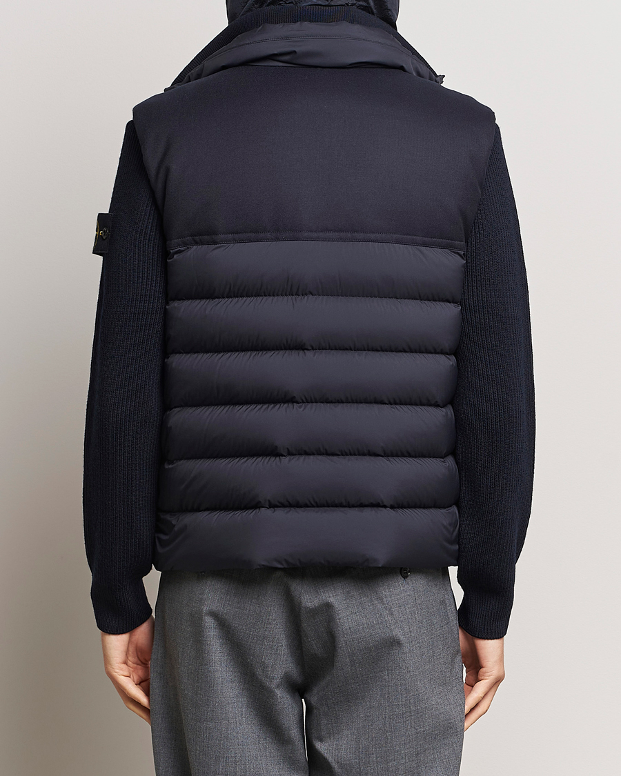 Herr | Jackor | Moncler | Rance Down Vest Navy