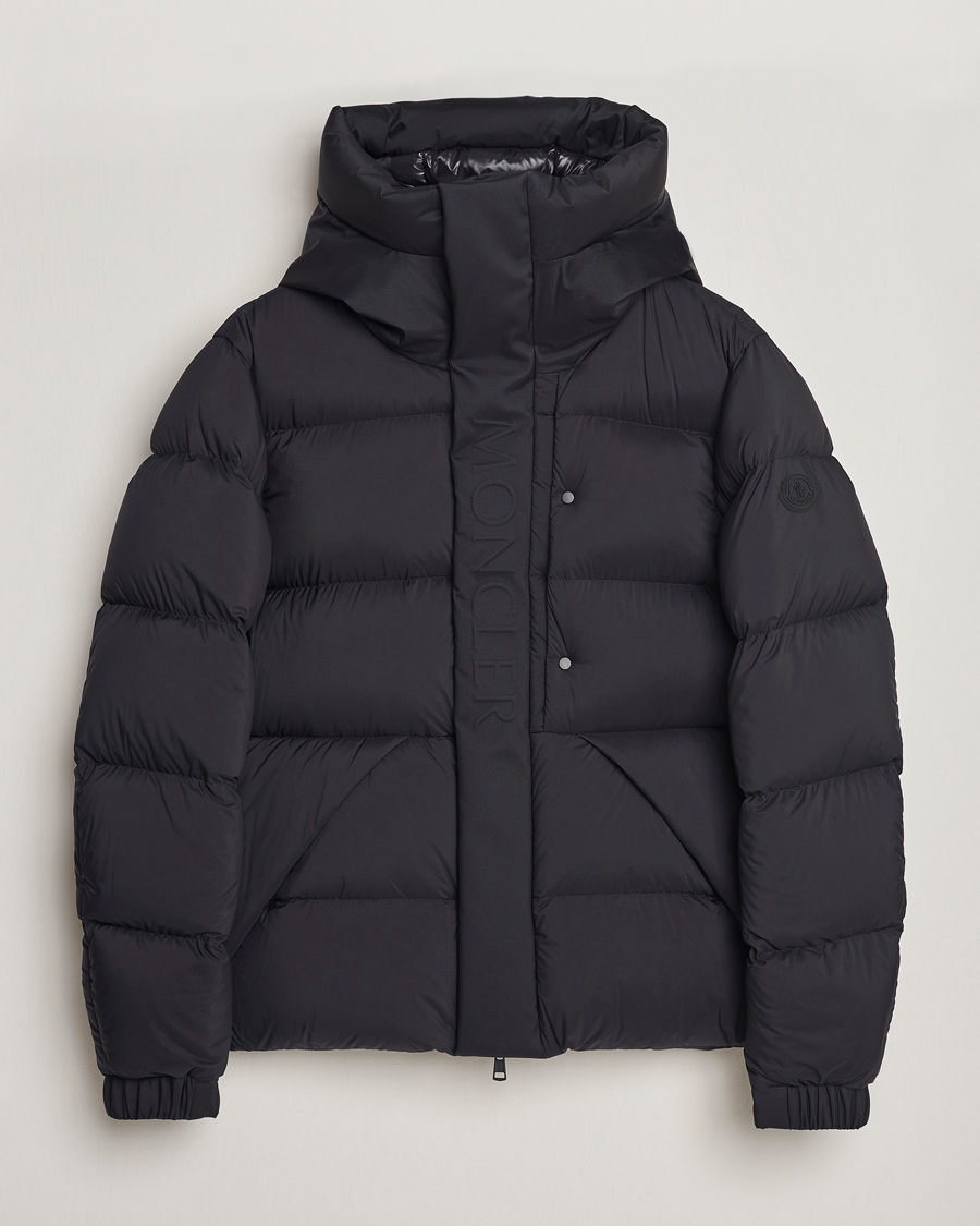 Herr | Jackor | Moncler | Madeira Down Jacket Black