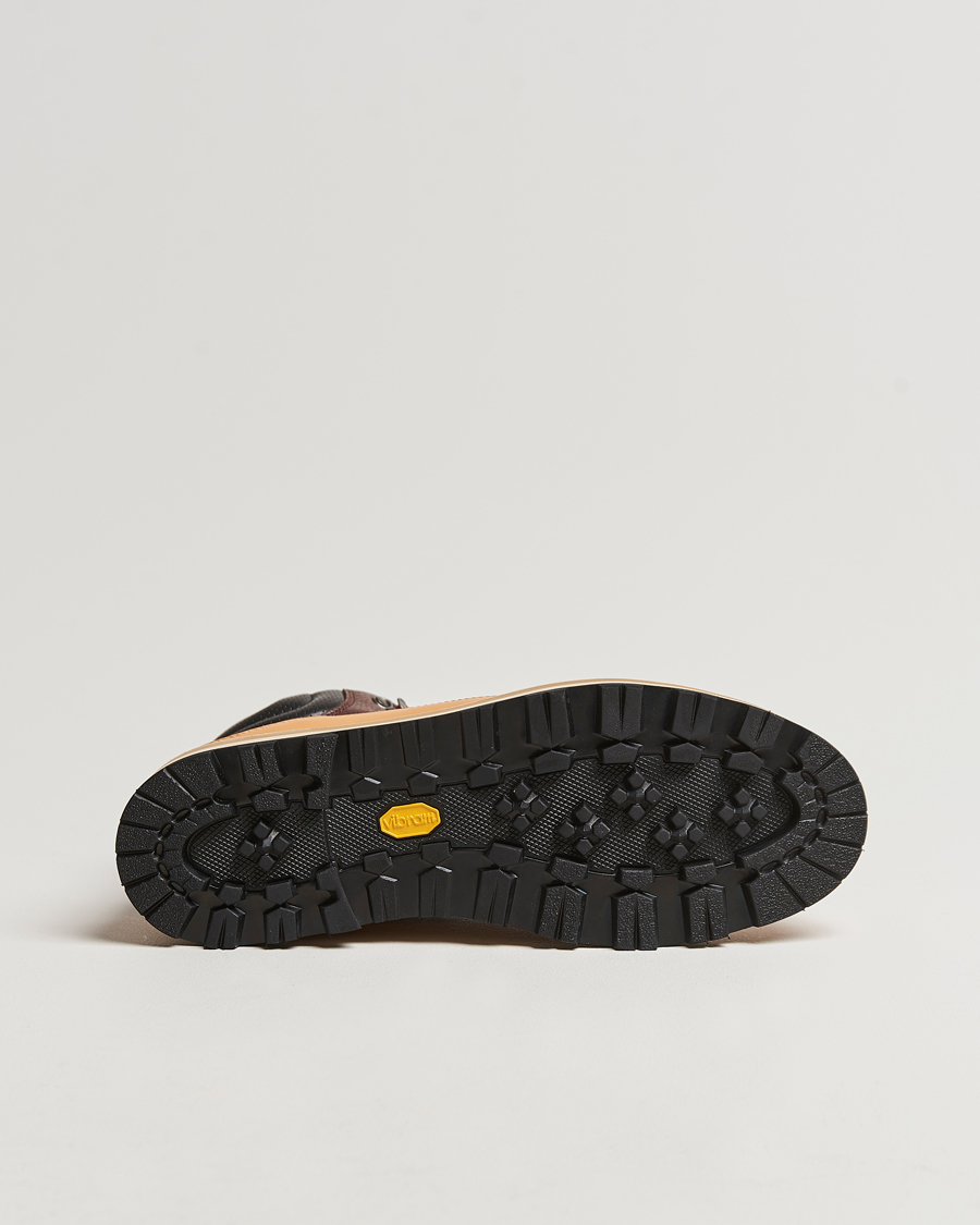 Herr | Moncler Peka Trek Hiking Boots Brown/Beige | Moncler | Peka Trek Hiking Boots Brown/Beige