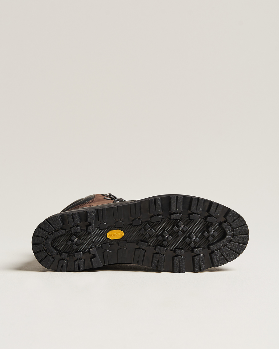 Herr | Moncler Peka Trek Hiking Boots Brown/Black | Moncler | Peka Trek Hiking Boots Brown/Black
