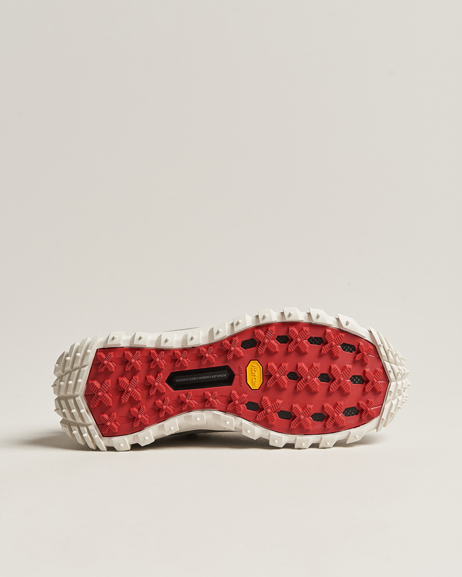 Herr | Moncler Trailgrip GTX Low Sneakers White | Moncler | Trailgrip GTX Low Sneakers White