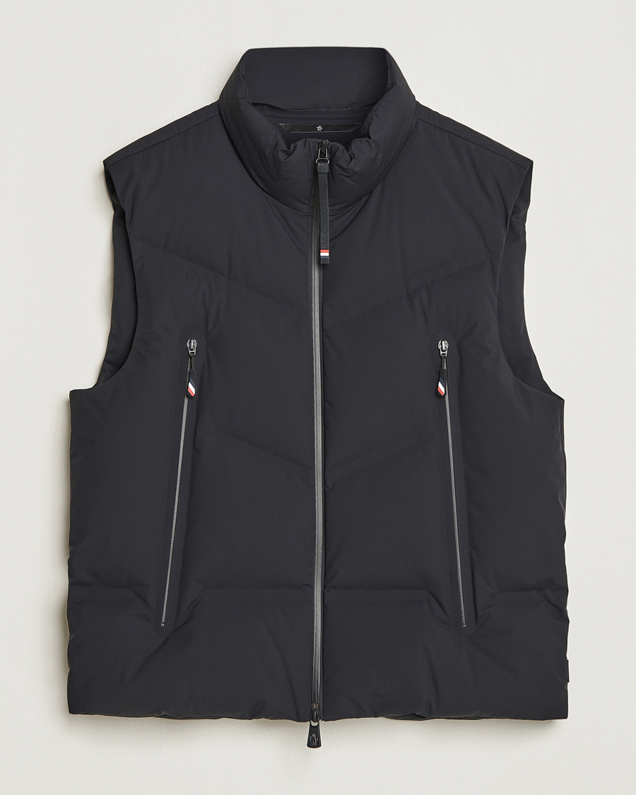 Herr | Jackor | Moncler Grenoble | Lengau Down Vest Black