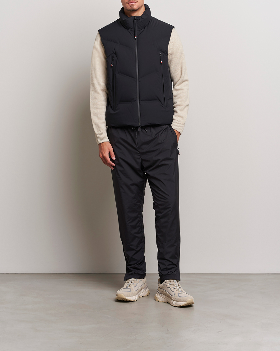 Herr | Jackor | Moncler Grenoble | Lengau Down Vest Black