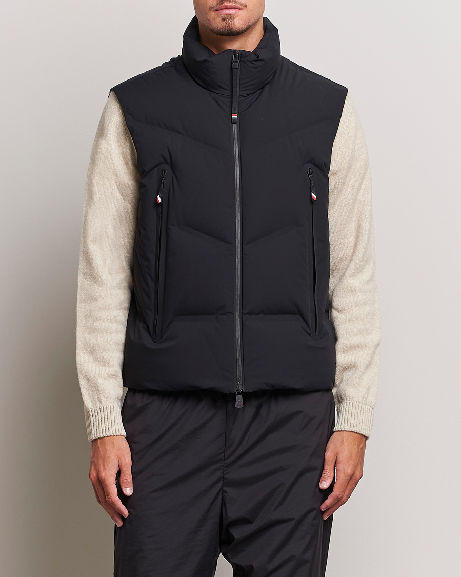 Herr | Jackor | Moncler Grenoble | Lengau Down Vest Black
