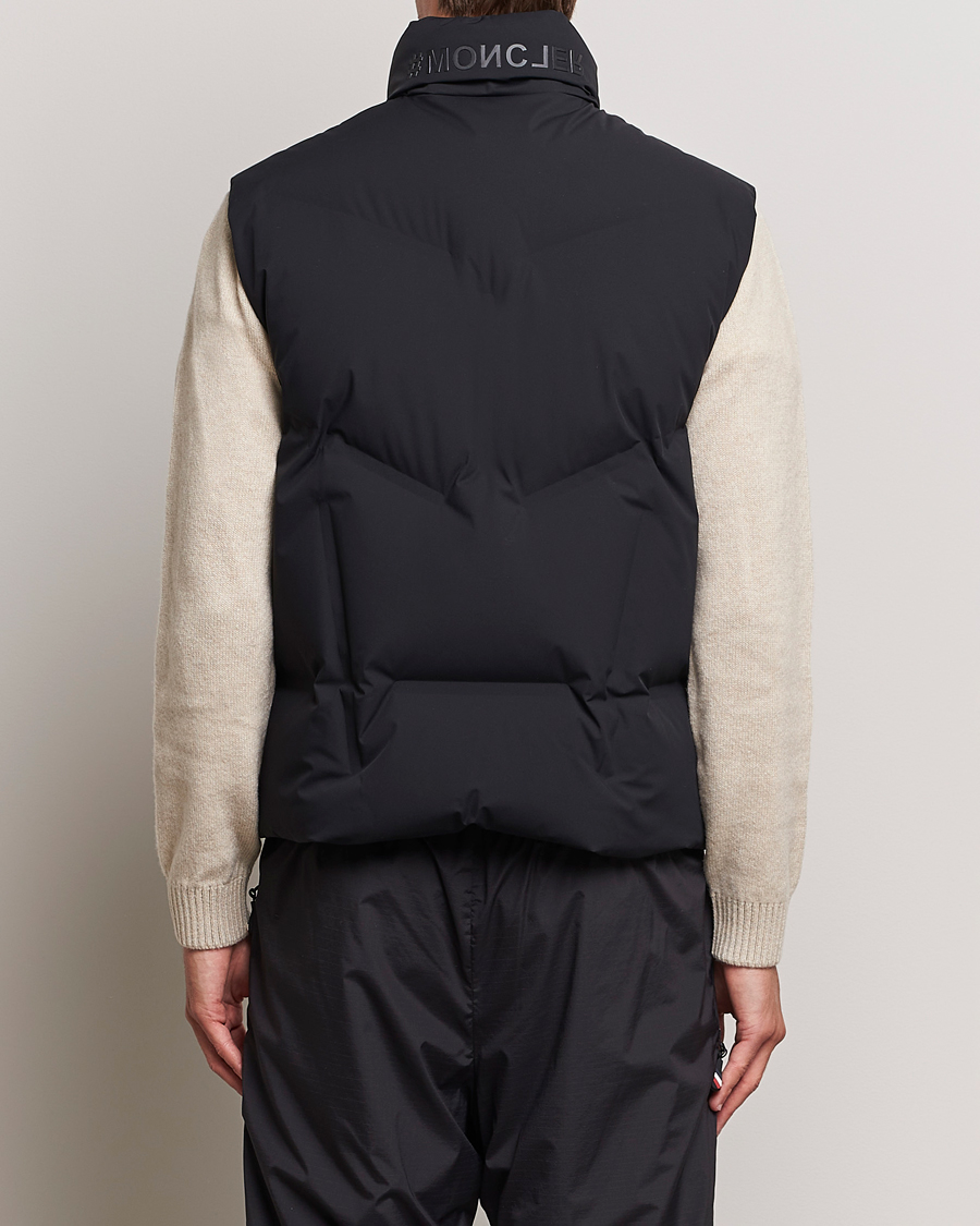 Herr | Jackor | Moncler Grenoble | Lengau Down Vest Black
