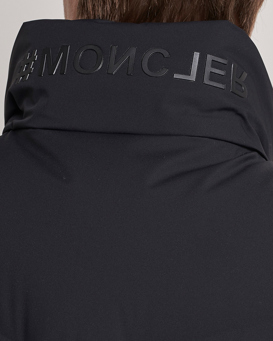 Herr | Jackor | Moncler Grenoble | Lengau Down Vest Black