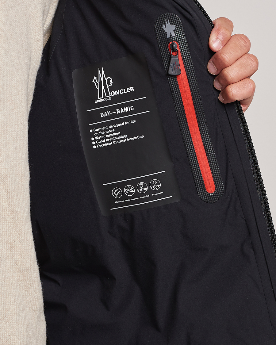 Herr | Jackor | Moncler Grenoble | Lengau Down Vest Black