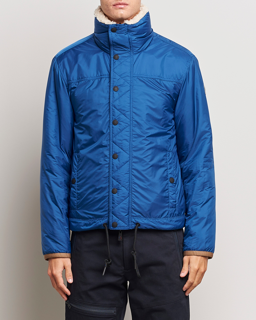 Herr | Jackor | Moncler Grenoble | Plattiers Fleece Bomber Off White