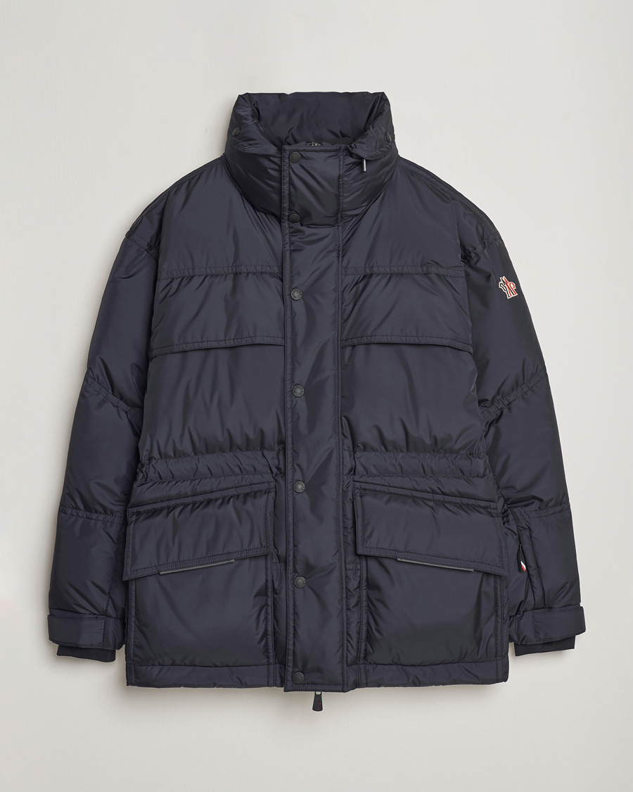Herr | Jackor | Moncler Grenoble | Brigues Down Parka Navy