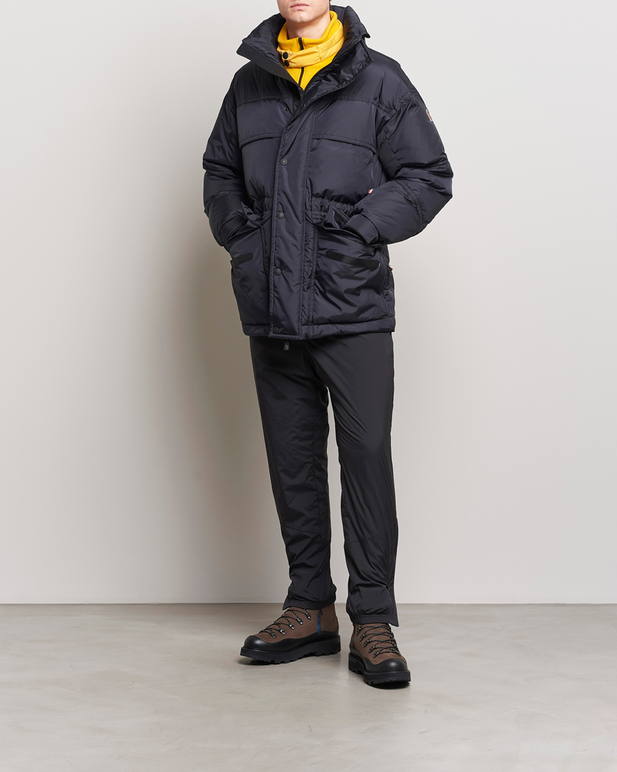 Herr | Jackor | Moncler Grenoble | Brigues Down Parka Navy