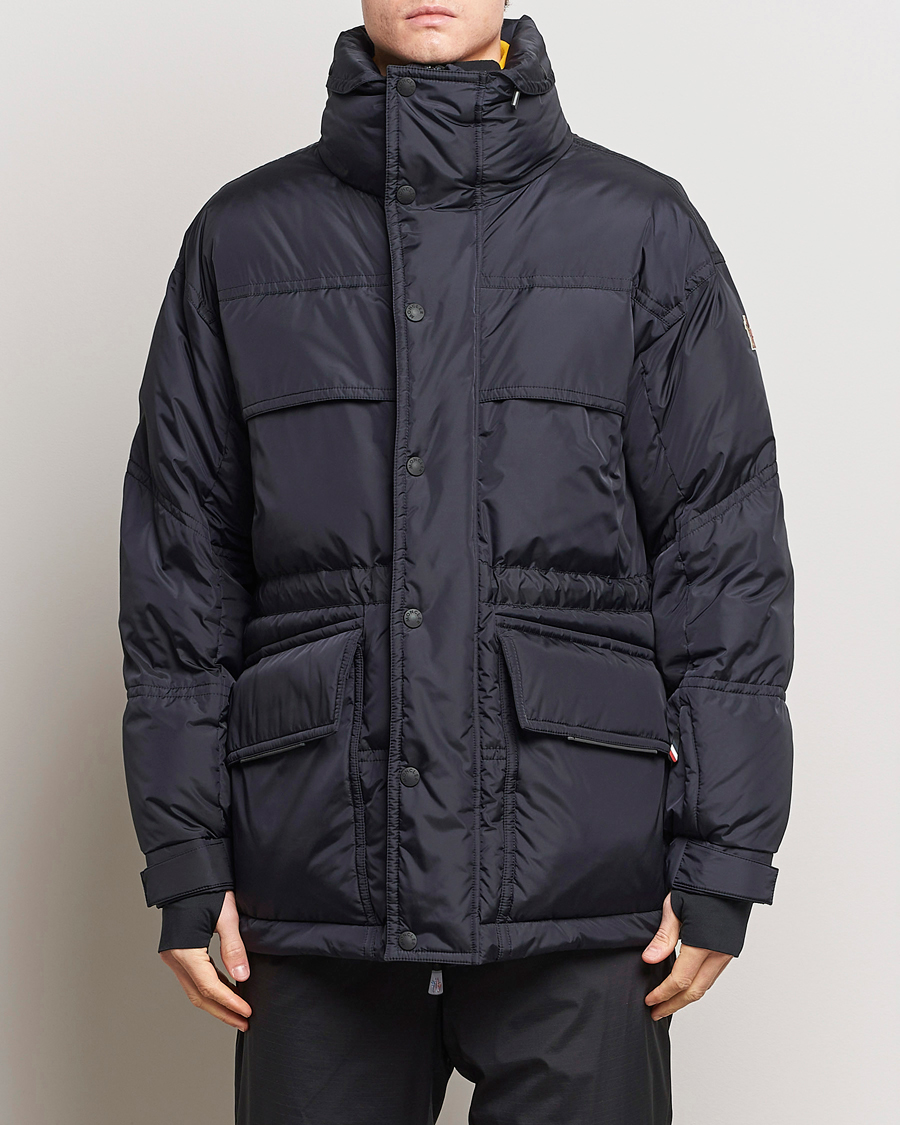 Herr | Jackor | Moncler Grenoble | Brigues Down Parka Navy