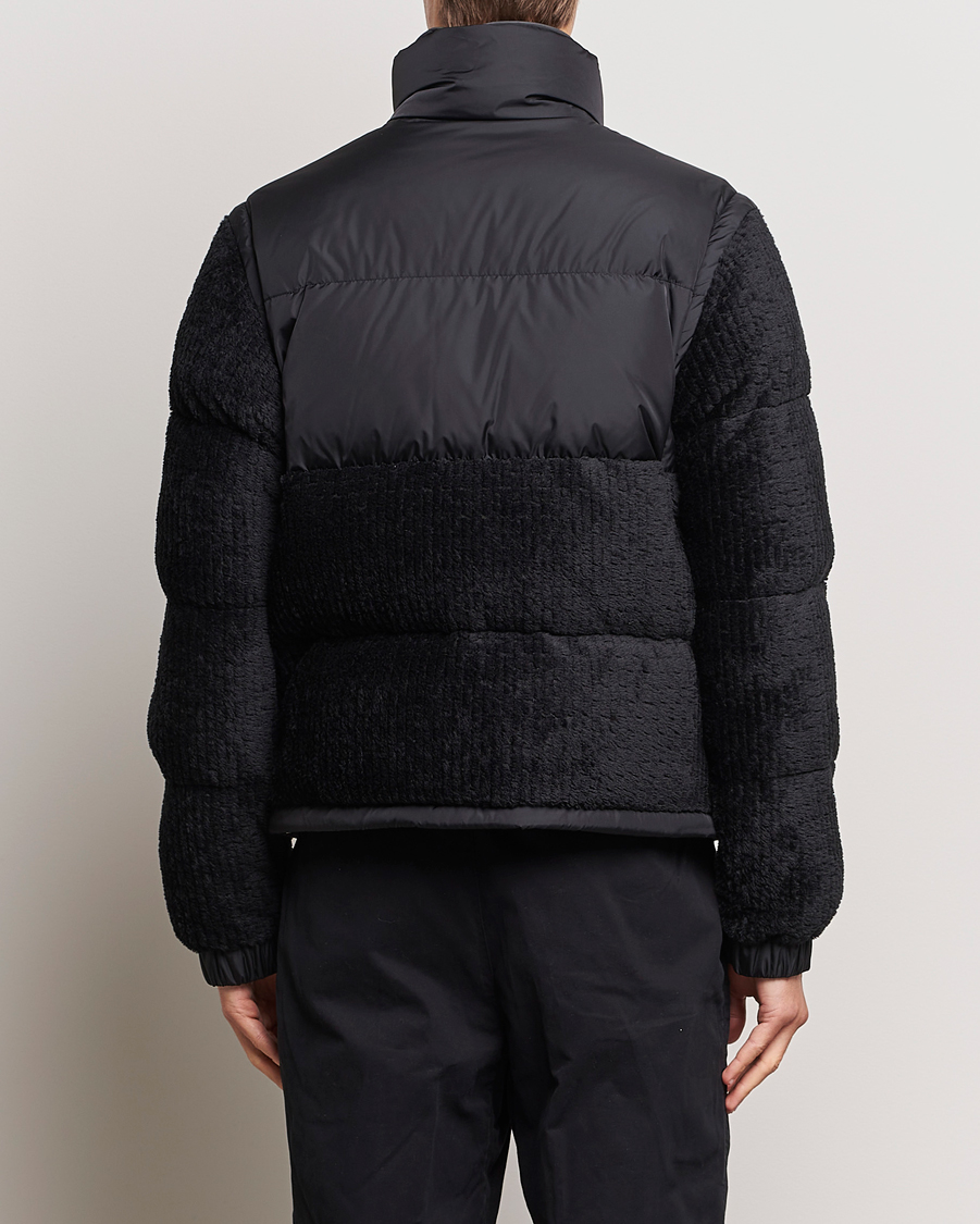 Herr | Jackor | Moncler Grenoble | Graniers Velvet Down Jacket Black