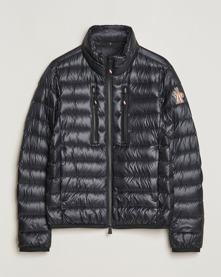 Herr | Jackor | Moncler Grenoble | Hers Down Jacket Black