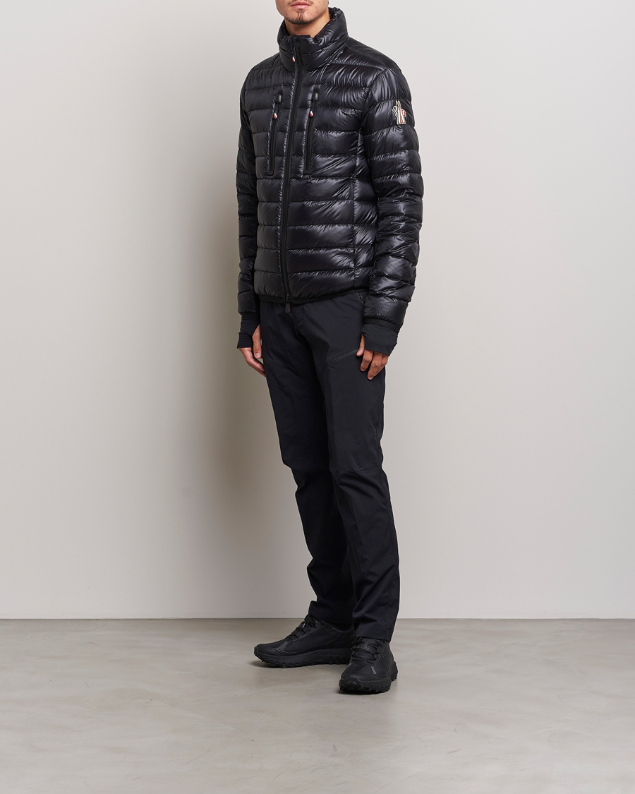 Herr | Jackor | Moncler Grenoble | Hers Down Jacket Black