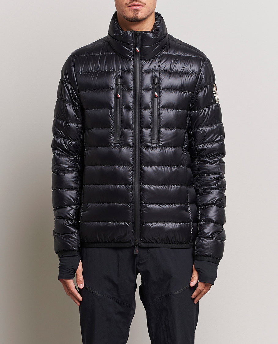 Herr |  | Moncler Grenoble | Hers Down Jacket Black