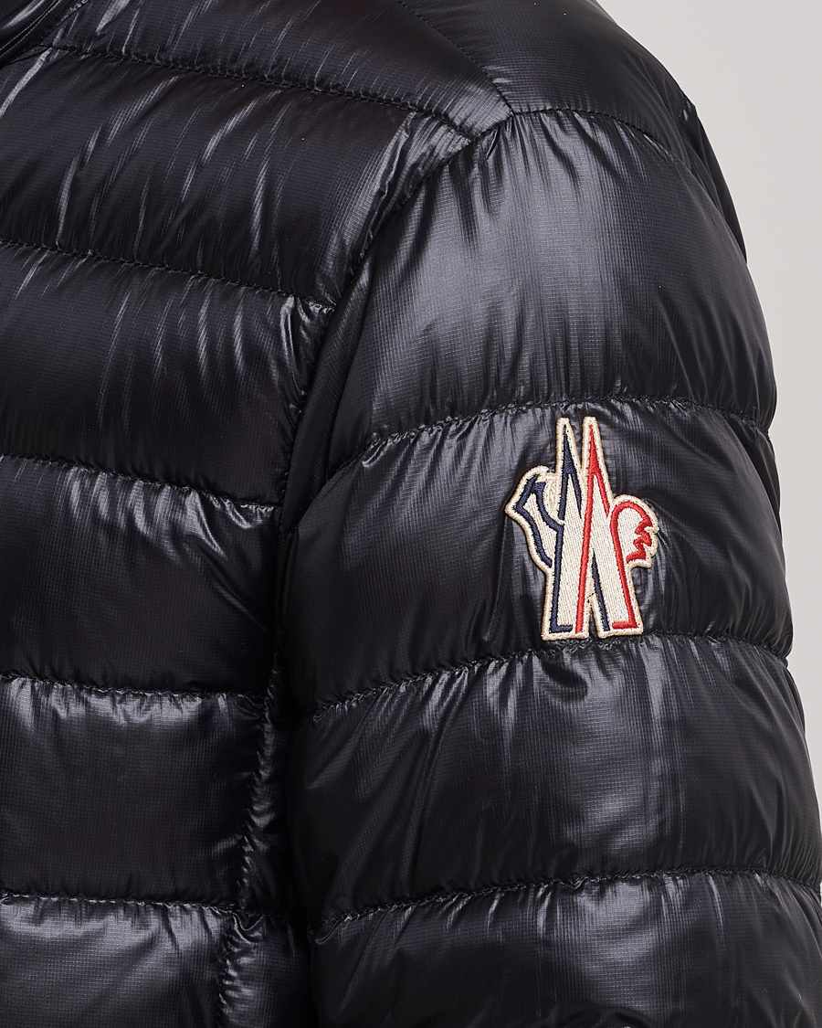 Herr | Jackor | Moncler Grenoble | Hers Down Jacket Black