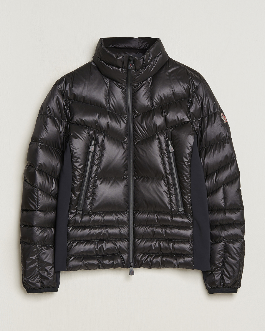 Herr | Jackor | Moncler Grenoble | Canmore Down Jacket Black