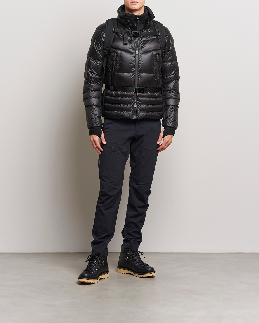 Herr | Jackor | Moncler Grenoble | Canmore Down Jacket Black