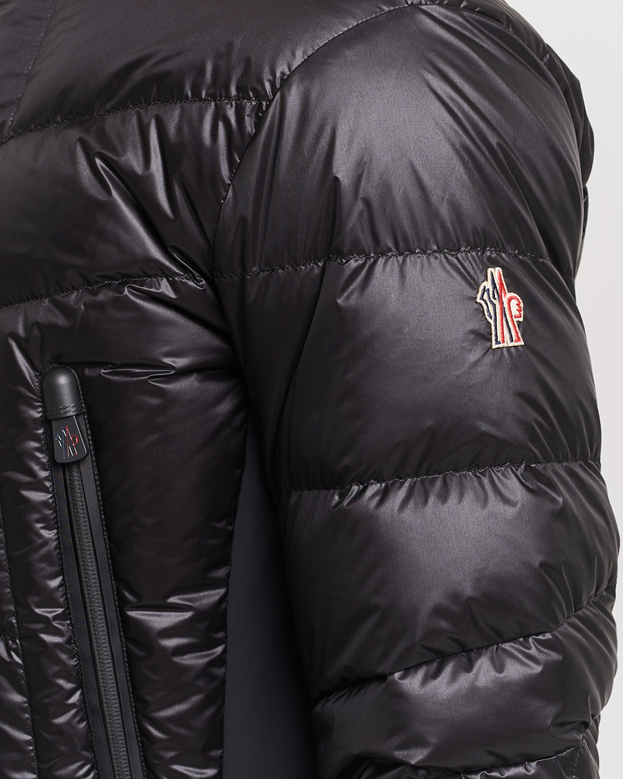Herr | Jackor | Moncler Grenoble | Canmore Down Jacket Black
