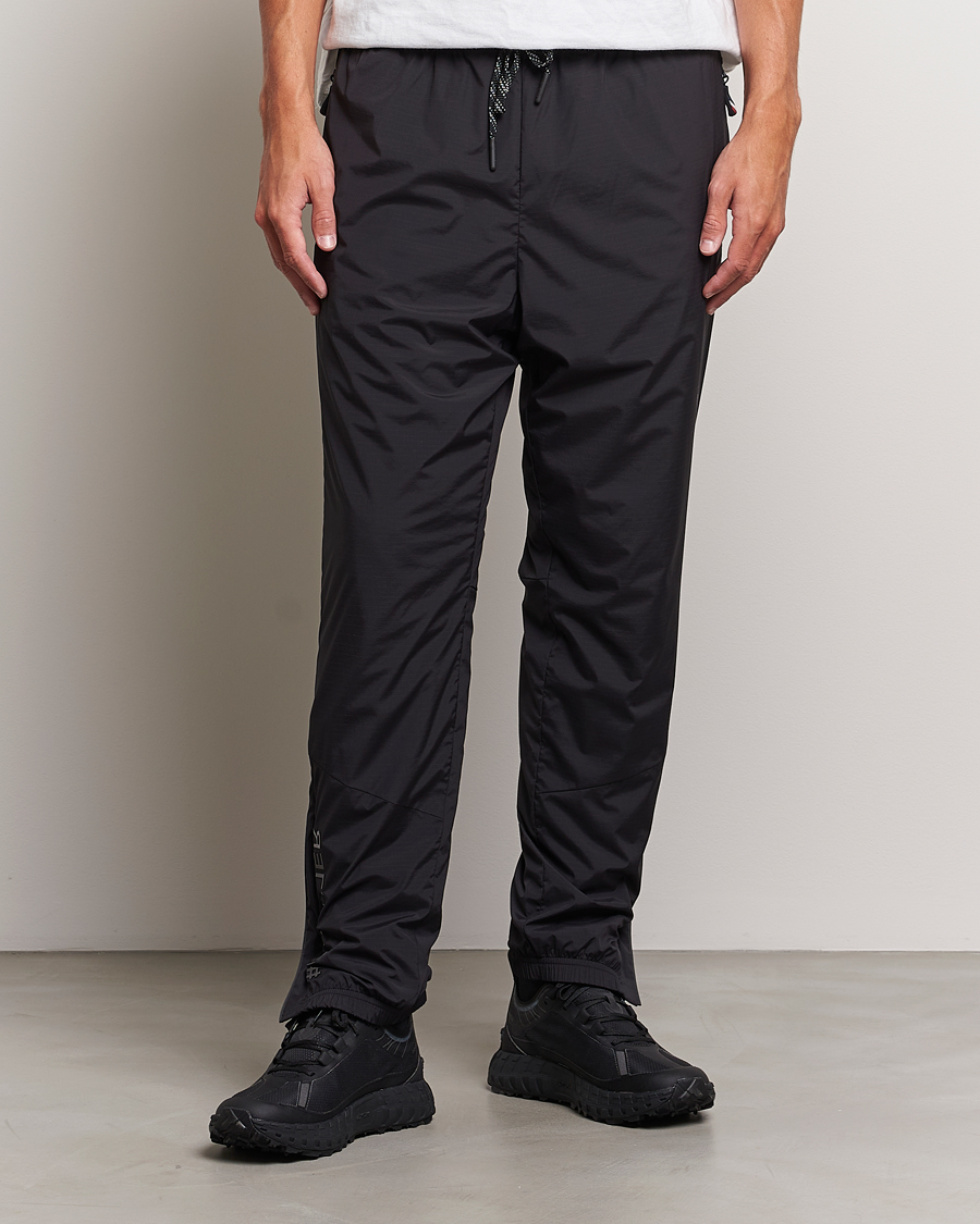 Herr | Byxor | Moncler Grenoble | Technical Drawstring Pants Black