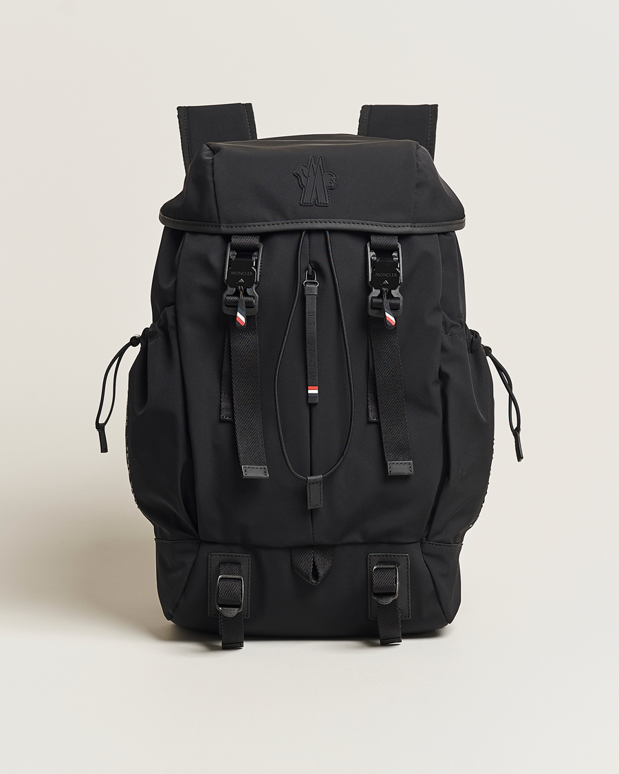 Herr | Moncler Grenoble Utility Backpack Black | Moncler Grenoble | Utility Backpack Black