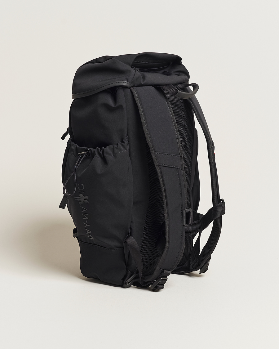 Herr | Moncler Grenoble Utility Backpack Black | Moncler Grenoble | Utility Backpack Black