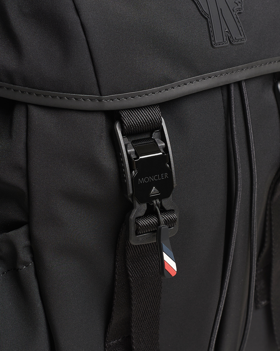 Herr | Moncler Grenoble Utility Backpack Black | Moncler Grenoble | Utility Backpack Black