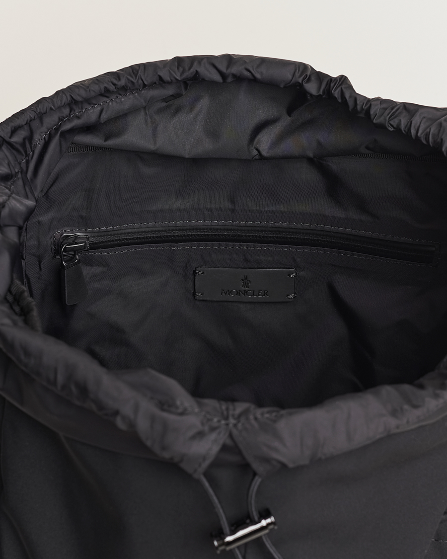Herr | Moncler Grenoble Utility Backpack Black | Moncler Grenoble | Utility Backpack Black