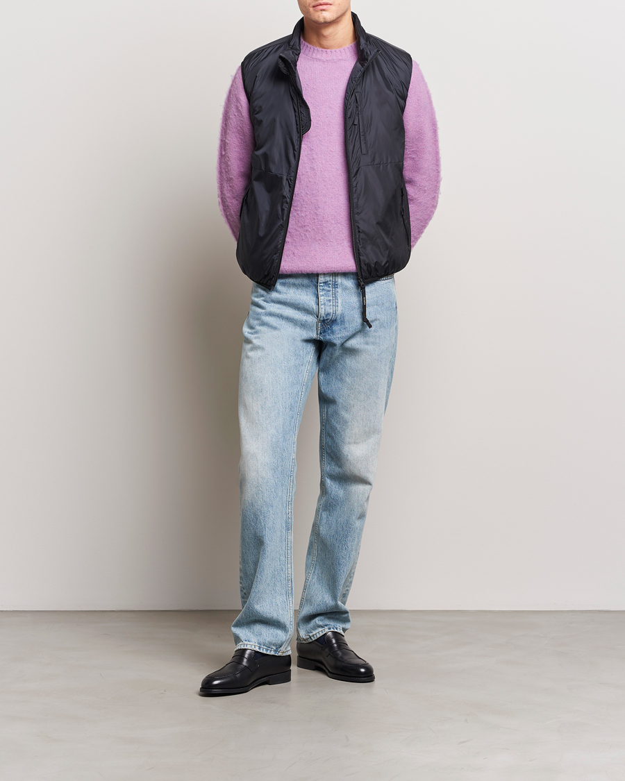 Herr | Jackor | Aspesi | Jil Padded Vest Black