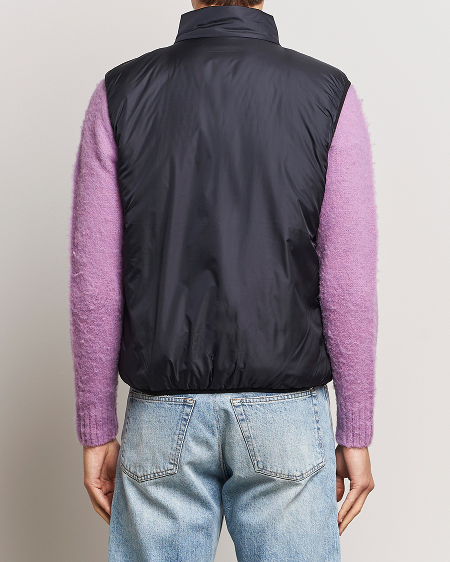 Herr | Jackor | Aspesi | Jil Padded Vest Black