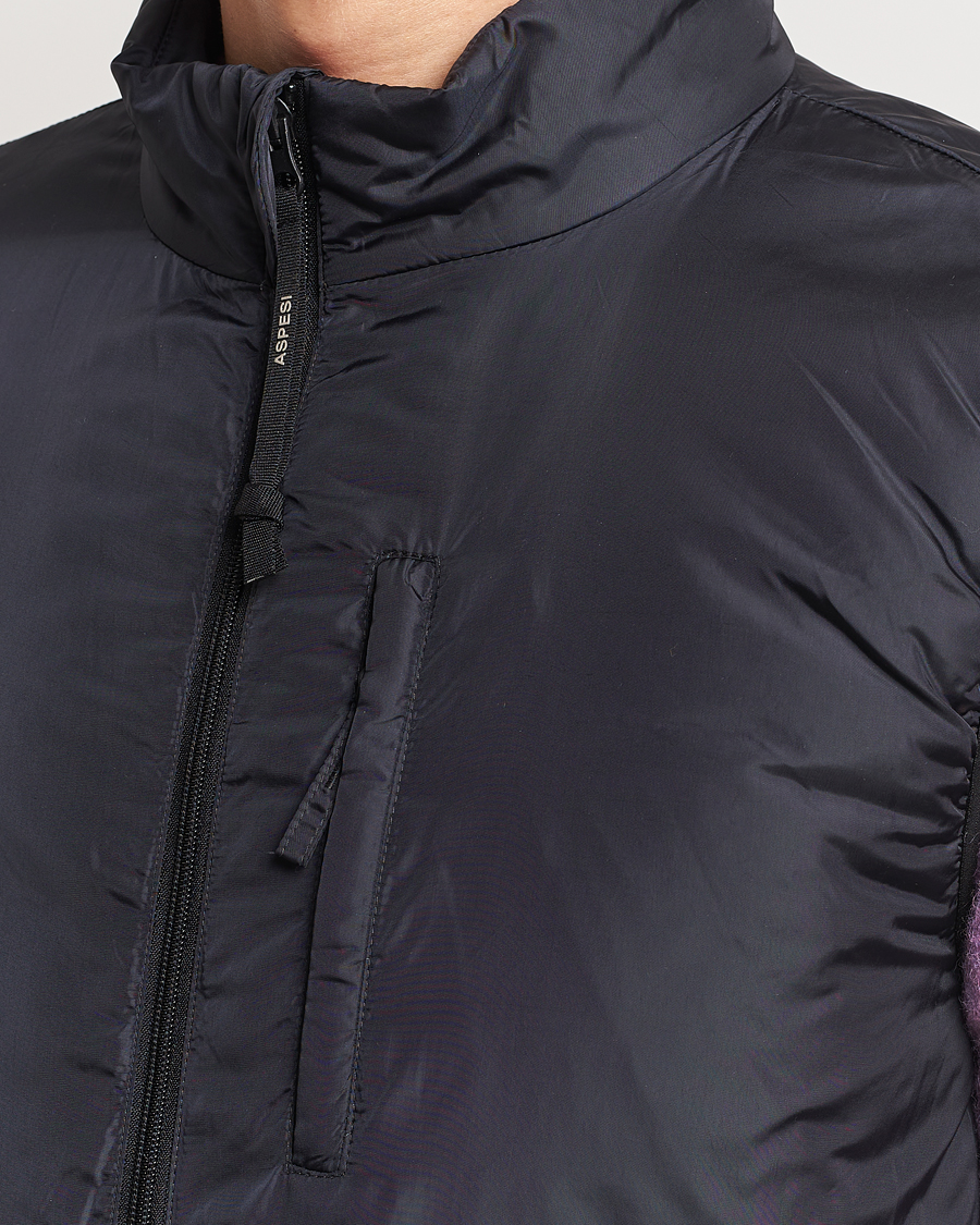 Herr | Jackor | Aspesi | Jil Padded Vest Black