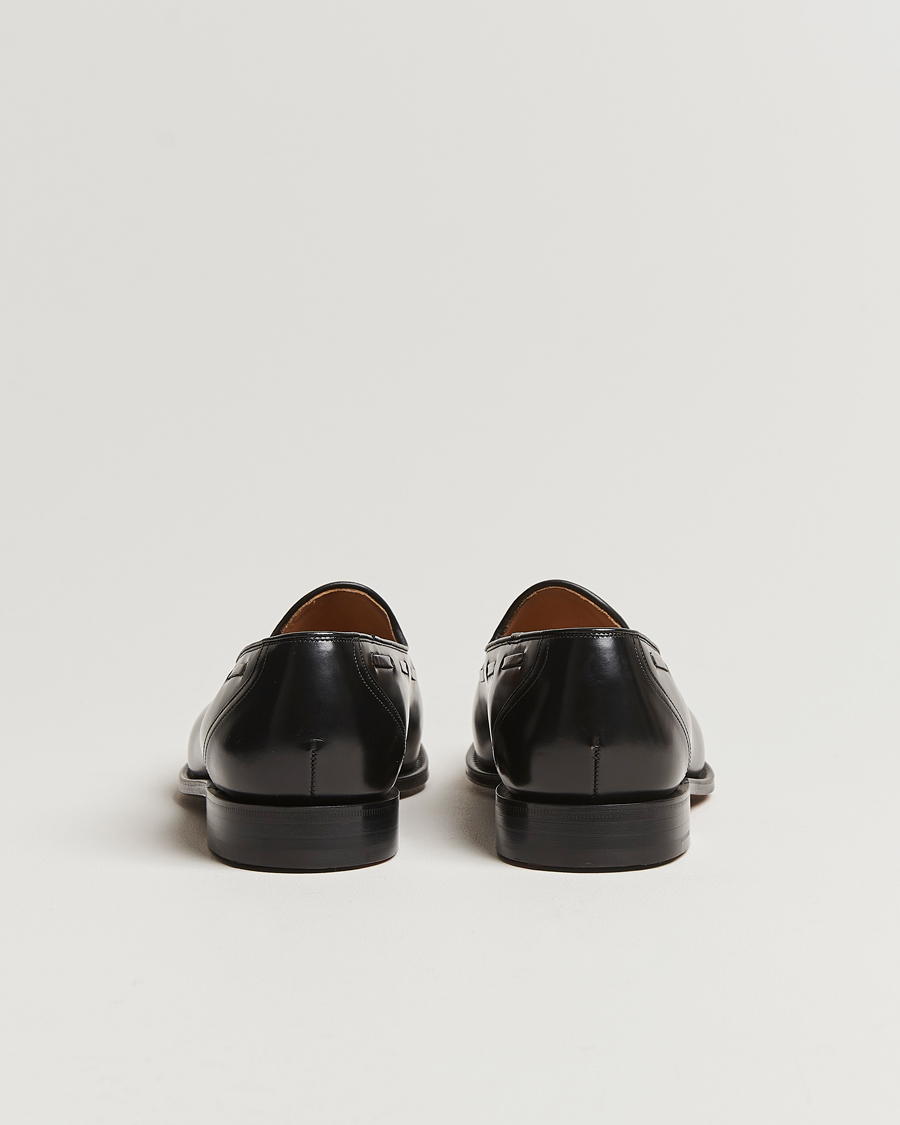 Herr | Church's Kingsley Tassel Loafer Black Polishbinder | Church's | Kingsley Tassel Loafer Black Polishbinder