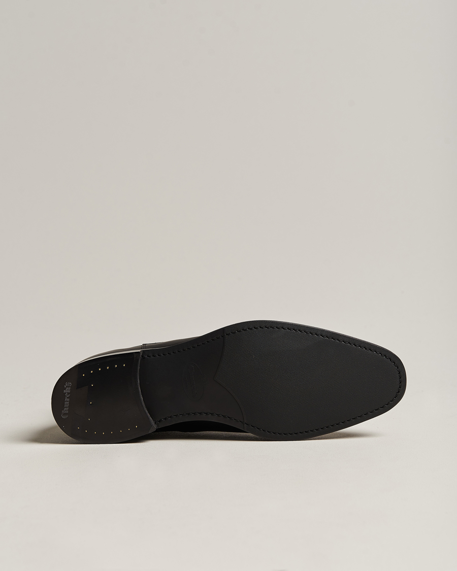 Herr | Kängor | Church's | Amberley Chelsea Boots Black Calf