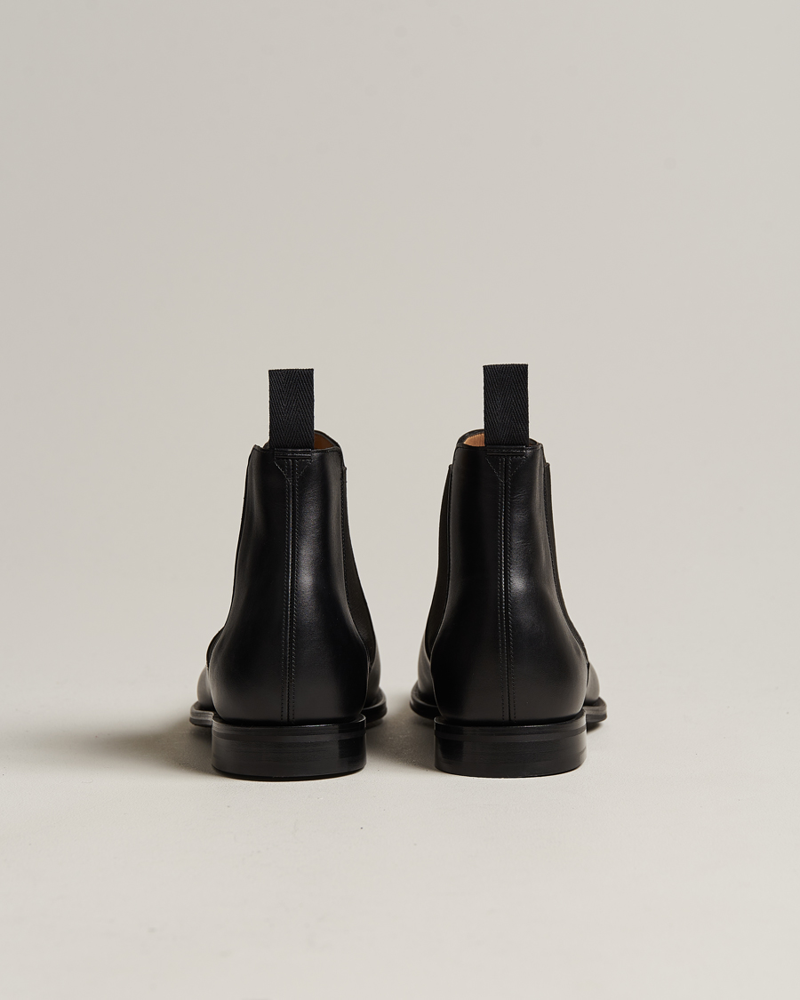 Herr | Kängor | Church's | Amberley Chelsea Boots Black Calf