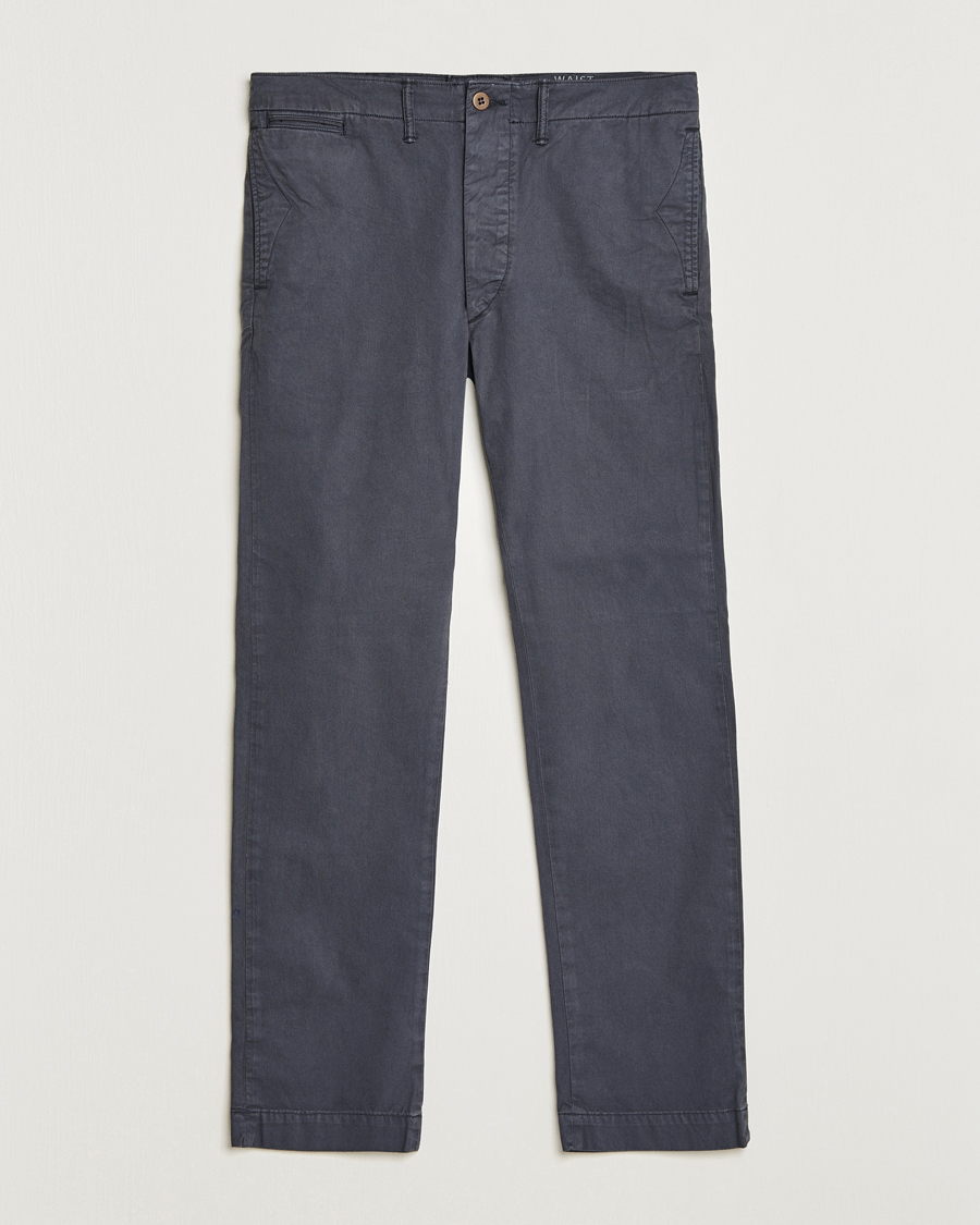 Herr | Byxor | RRL | Officers Chino Navy