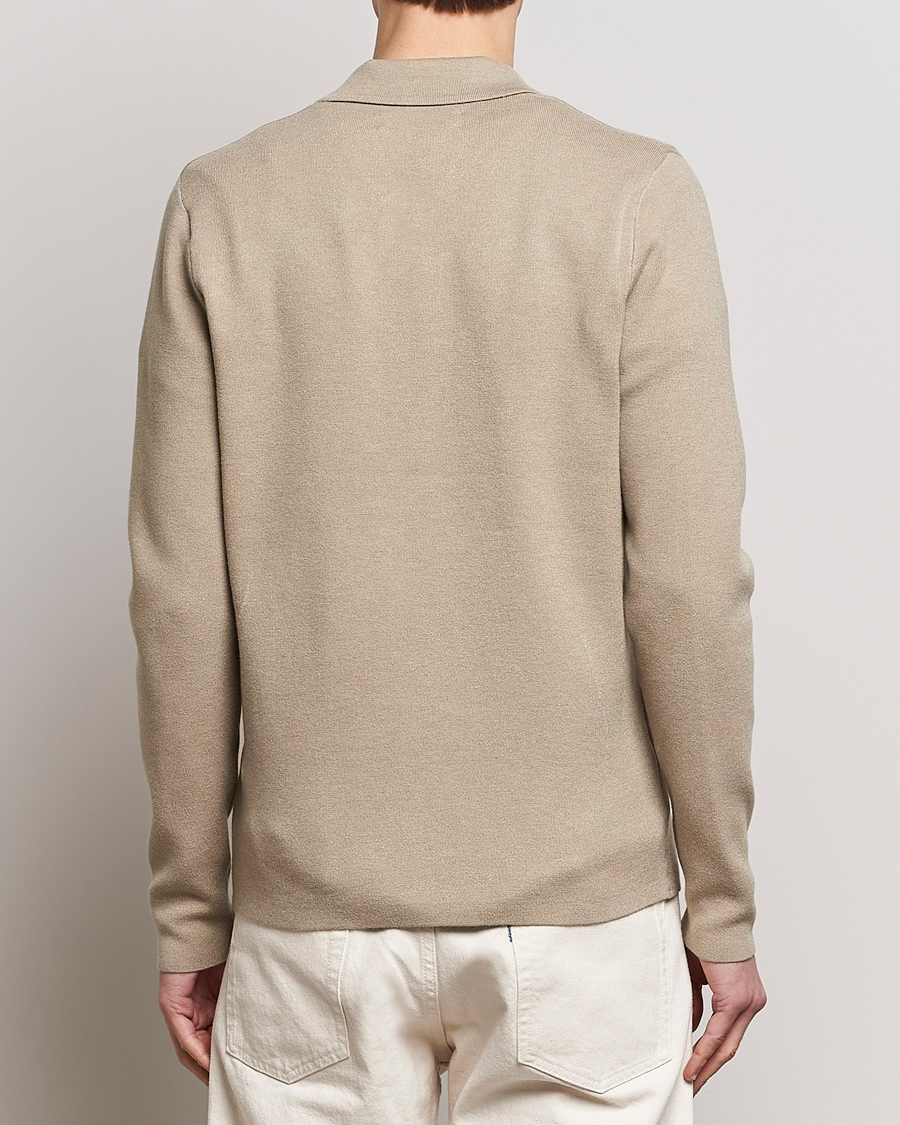 Herr | Tröjor | Samsøe Samsøe | Guna Half Zip Pure Cashmere