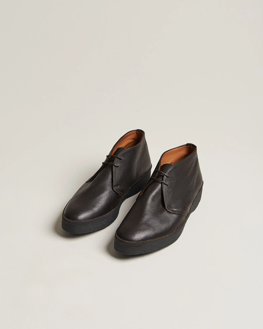 Herr | Avdelningar | Sanders | Joel Grained Chukka Boot Savage Brown