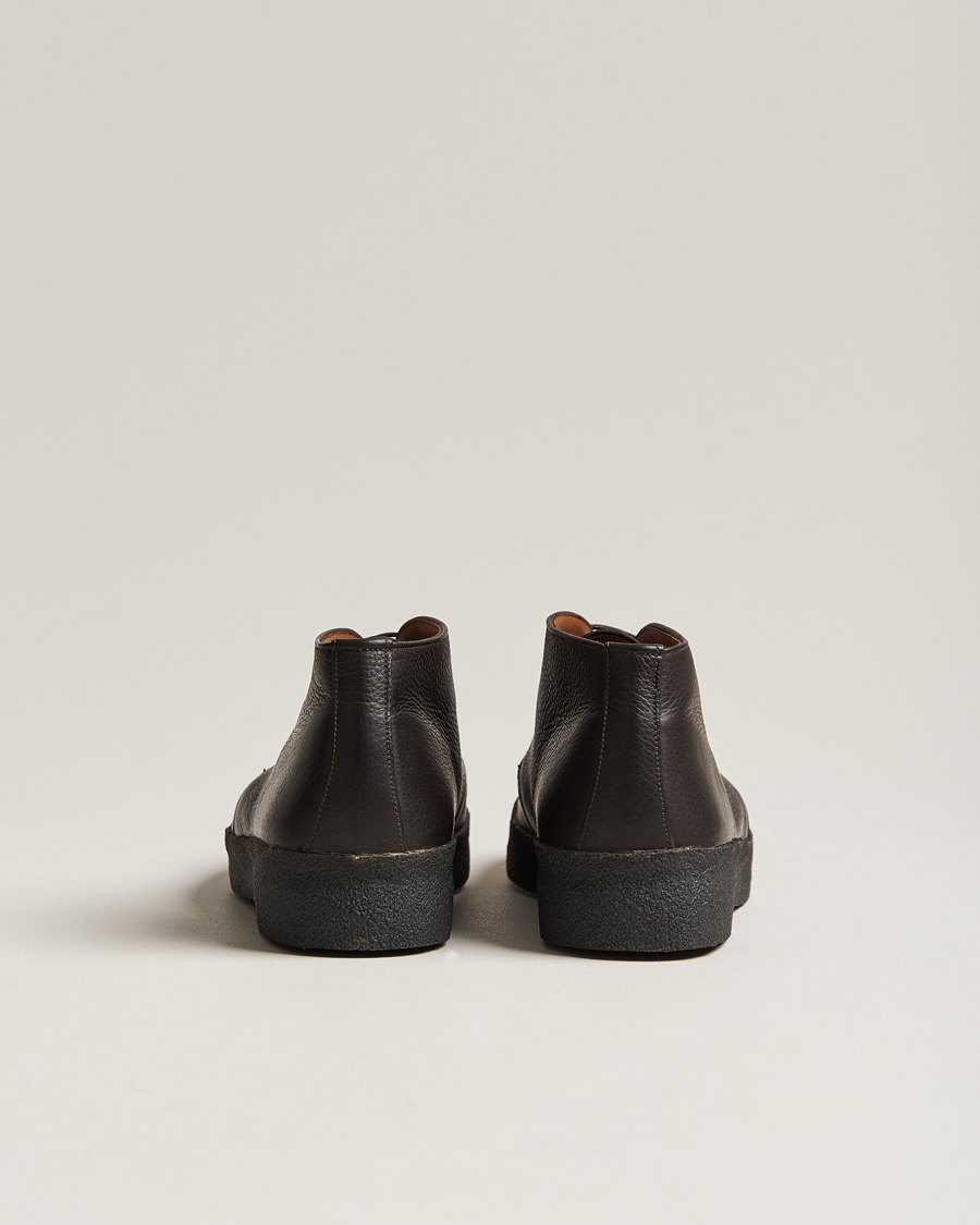 Herr | Kängor | Sanders | Joel Grained Chukka Boot Savage Brown