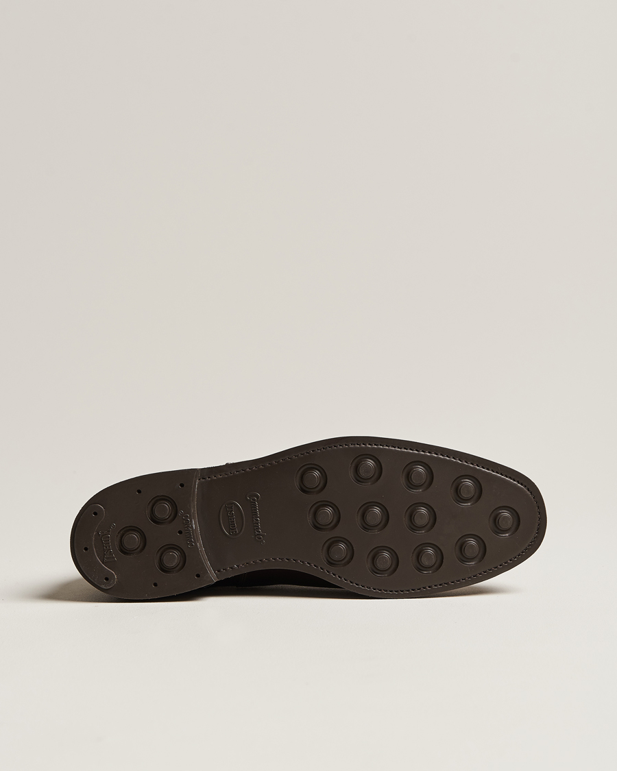 Herr | Sanders Liam Chelsea Boot Dark Brown Calf | Sanders | Liam Chelsea Boot Dark Brown Calf