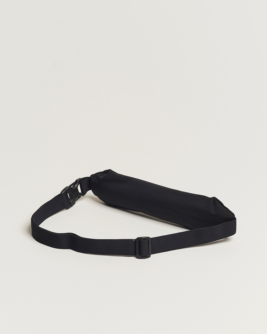 Herr | New Balance Running Running Stretch Belt Black | New Balance Running | Running Stretch Belt Black