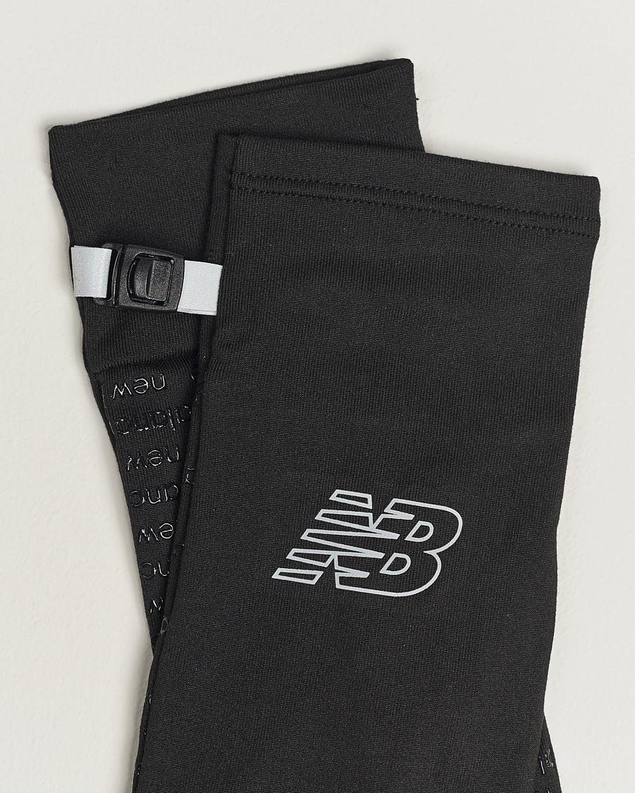 Herr | New Balance Running Speed Lightweight Gloves Black | New Balance Running | Speed Lightweight Gloves Black