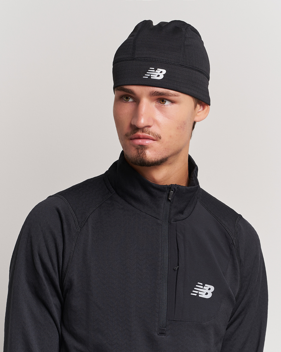 Herr | New Balance Running Onyx Trailblazer Hat Black | New Balance Running | Onyx Trailblazer Hat Black