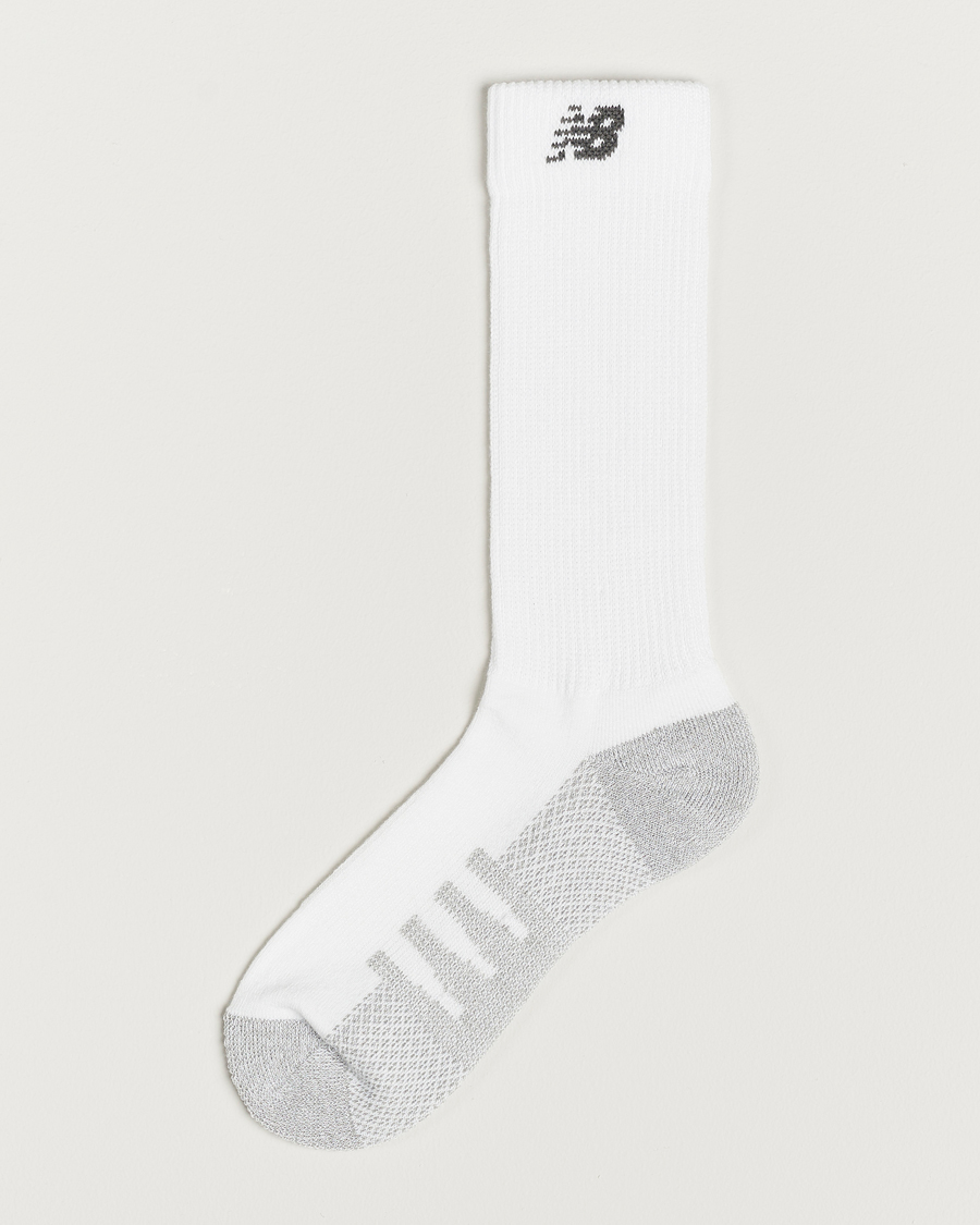 Herr | Underkläder | New Balance Running | 2-Pack CoolMax Running Socks White